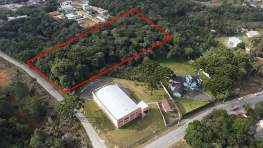 Lote/Terreno à venda, 12000m² no Cachoeira, São José dos Pinhais