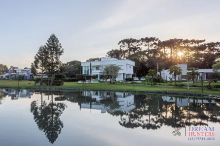 Casa de Condomínio com 4 Quartos à venda, 450m² no Pousada Quatro Barras, Quatro Barras