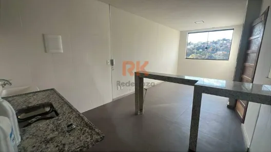 Kitnet com 1 Quarto para alugar, 34m² no Aparecida, Belo Horizonte