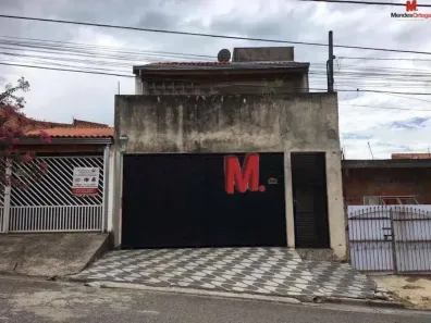 Casa com 3 Quartos à venda, 126m² no Jardim Santa Lúcia, Sorocaba
