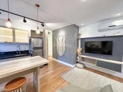 Apartamento com 1 Quarto à venda, 46m² no Córrego Grande, Florianópolis