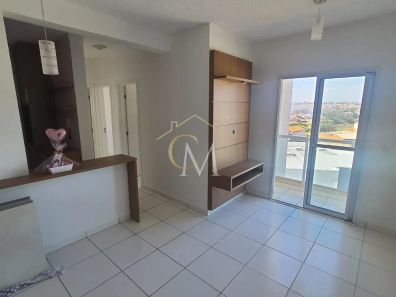 Apartamento com 2 Quartos à venda, 47m² no Jardim Novo Maracanã, Campinas