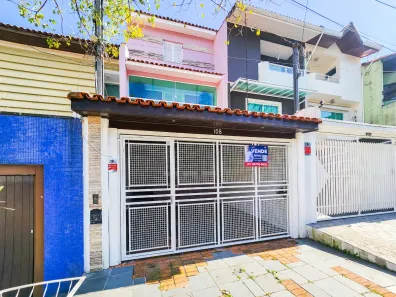 Sobrado com 4 Quartos à venda, 125m² no Nova Petrópolis, São Bernardo do Campo