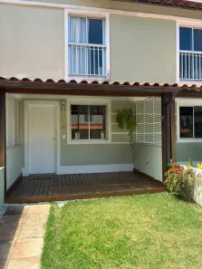 Casa de Condomínio com 2 Quartos à venda, 103m² no Caixa D'Água, Lauro de Freitas