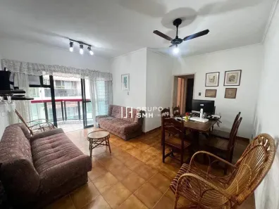 Apartamento com 2 Quartos à venda, 80m² no Loteamento João Batista Julião, Guarujá