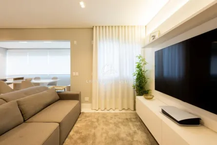 Apartamento com 3 Quartos à venda, 108m² no Taquaral, Campinas