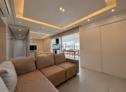 Apartamento com 3 Quartos para alugar, 85m² no Brooklin Paulista, São Paulo