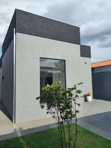 Casa com 2 Quartos à venda, 75m² no Parque das Esmeraldas, Franca