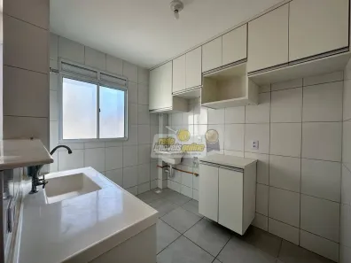 Apartamento com 2 Quartos à venda, 46m² no Conjunto Frei Eugênio, Uberaba