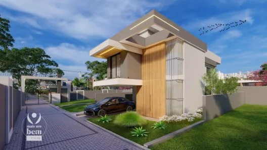 Lote/Terreno à venda, 170m² no Santa Quitéria, Curitiba