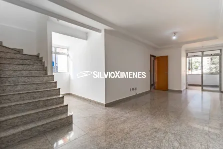 Cobertura com 4 Quartos à venda, 217m² no Nova Suíssa, Belo Horizonte
