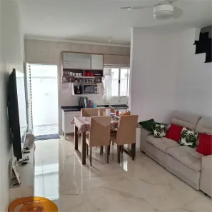Casa de Condomínio com 2 Quartos à venda, 60m² no Vila São Paulo, Mogi das Cruzes