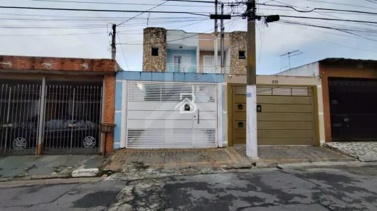 Sobrado com 3 Quartos à venda, 100m² no Vila Carrão, São Paulo