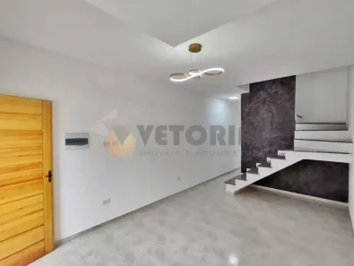 Casa de Condomínio com 2 Quartos à venda, 80m² no Loteamento Morada do Mar, Caraguatatuba