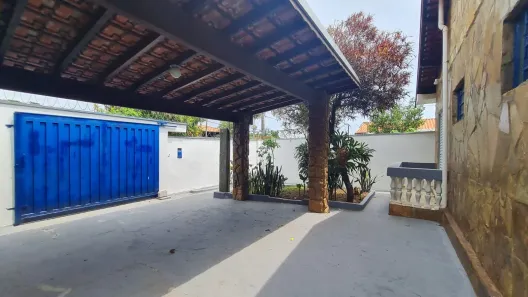 Casa com 3 Quartos para alugar, 165m² no Bosque de Barão Geraldo, Campinas
