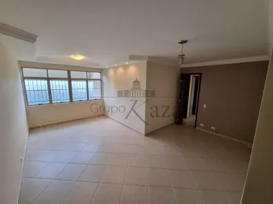 Apartamento com 3 Quartos para alugar, 105m² no Jardim Bela Vista, São José dos Campos