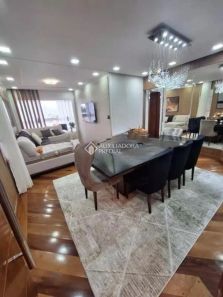 Apartamento com 3 Quartos à venda, 132m² no Nova Petrópolis, São Bernardo do Campo