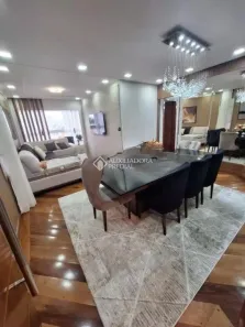 Apartamento com 3 Quartos à venda, 132m² no Nova Petrópolis, São Bernardo do Campo