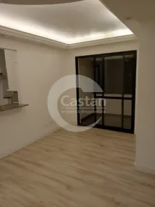 Apartamento com 2 Quartos para alugar, 60m² no Vila Bertioga, São Paulo