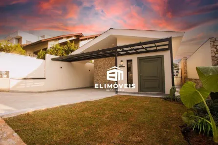 Casa de Condomínio com 3 Quartos à venda, 245m² no Arujázinho IV, Arujá