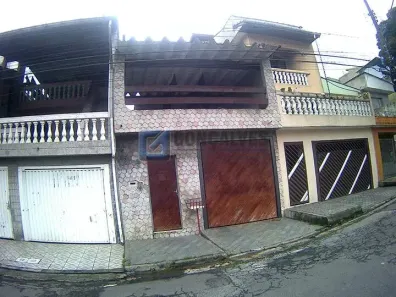 Sobrado com 2 Quartos à venda, 87m² no Jardim Irene, Santo André