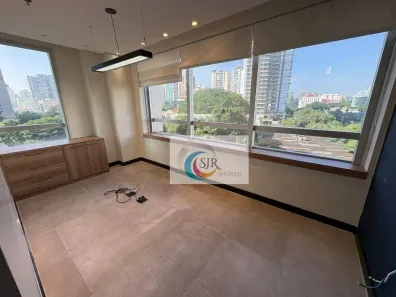 Sala Comercial para alugar, 120m² no Vila Clementino, São Paulo