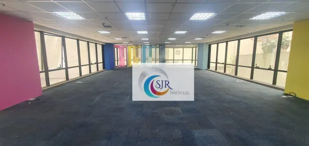 Sala Comercial para alugar, 200m² no Consolação, São Paulo