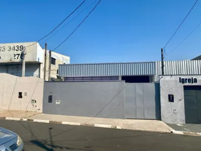 Ponto Comercial para alugar, 320m² no Jardim Alvorada, Sumaré