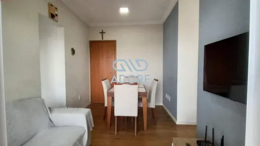 Apartamento com 2 Quartos à venda, 60m² no Jardim Sontag, Salto