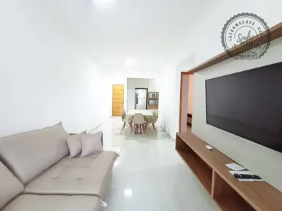 Apartamento com 2 Quartos à venda, 95m² no Canto do Forte, Praia Grande