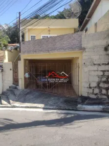 Sobrado com 2 Quartos à venda, 125m² no Companhia Fazenda Belém, Franco da Rocha