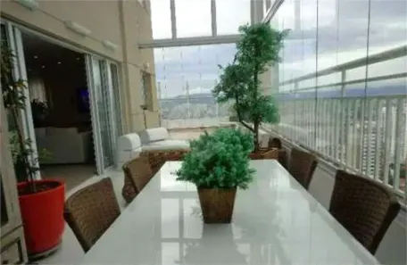Cobertura com 3 Quartos à venda, 284m² no Vila Romana, São Paulo