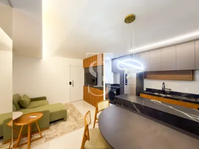 Apartamento com 2 Quartos para alugar, 62m² no Setor Bueno, Goiânia