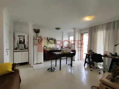 Apartamento com 1 Quarto à venda, 45m² no Indianópolis, São Paulo