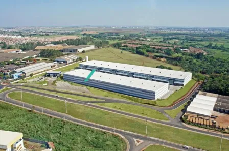 Galpão/Depósito/Armazém para alugar, 1740m² no Vila San Martin, Campinas