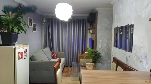 Apartamento com 2 Quartos à venda, 51m² no Vila São Pedro, Hortolândia