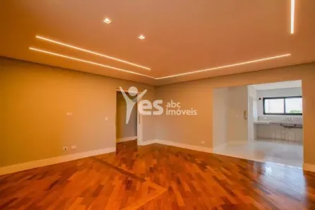 Apartamento com 3 Quartos à venda, 136m² no Vila Gilda, Santo André