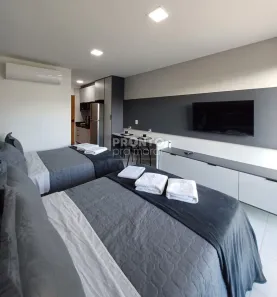 Apartamento com 1 Quarto à venda, 29m² no Centro, Ipojuca