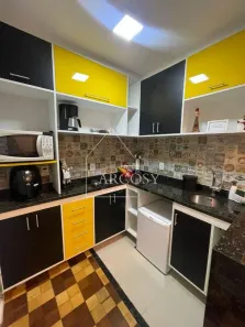 Apartamento com 1 Quarto para alugar, 25m² no Quitandinha, Petrópolis