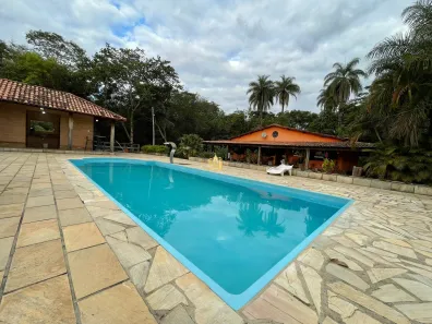 Fazenda/Sítio com 4 Quartos à venda, 4200m² no Silverado, Esmeraldas