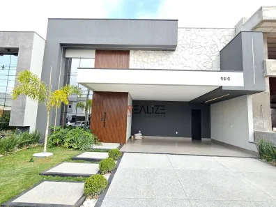 Casa de Condomínio com 3 Quartos à venda, 200m² no Residencial Evidências, Indaiatuba