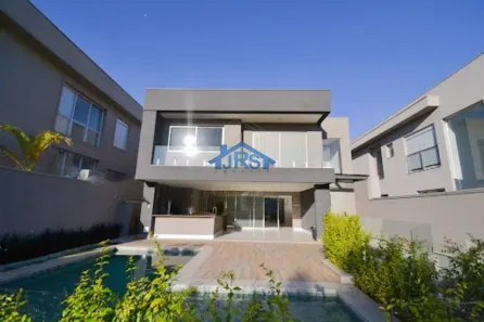 Casa de Condomínio com 5 Quartos à venda, 573m² no Alphaville, Santana de Parnaíba