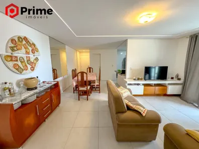 Apartamento com 3 Quartos à venda, 120m² no Enseada Azul, Guarapari