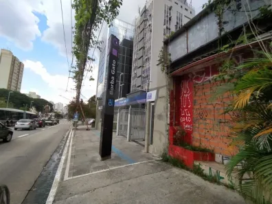 Lote/Terreno à venda, 123m² no Santo Amaro, São Paulo