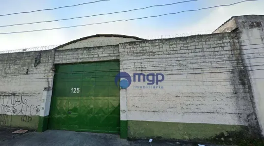 Galpão/Depósito/Armazém à venda, 689m² no Jardim Andaraí, São Paulo