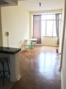 Apartamento com 1 Quarto à venda, 58m² no Higienópolis, São Paulo