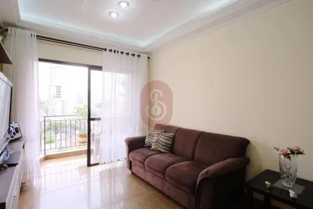 Apartamento com 3 Quartos à venda, 85m² no Vila Azevedo, São Paulo