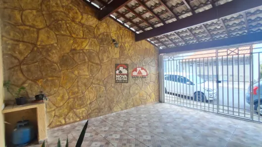 Casa com 3 Quartos à venda, 68m² no Jardim Santa Júlia, São José dos Campos