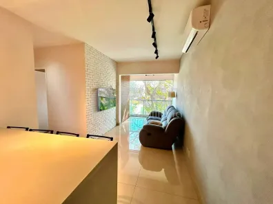 Apartamento com 2 Quartos para alugar, 54m² no Lapa, São Paulo
