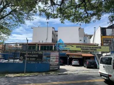 Sala Comercial à venda, 352m² no Baeta Neves, São Bernardo do Campo